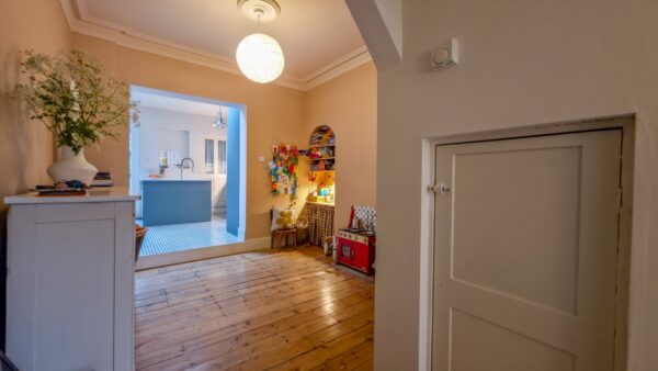 Waverley Road, Plumstead, London, SE18