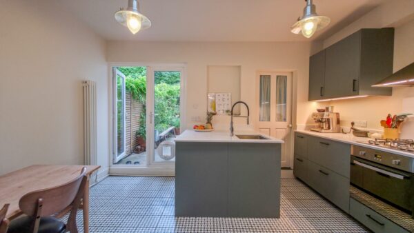 Waverley Road, Plumstead, London, SE18