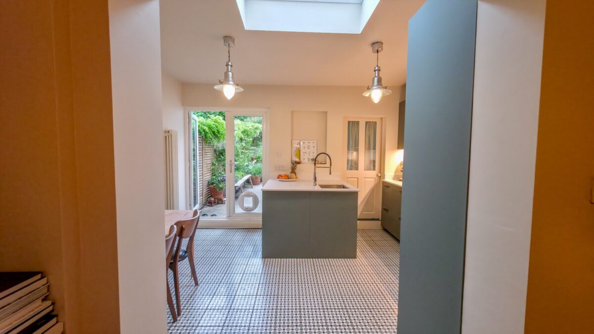 Waverley Road, Plumstead, London, SE18
