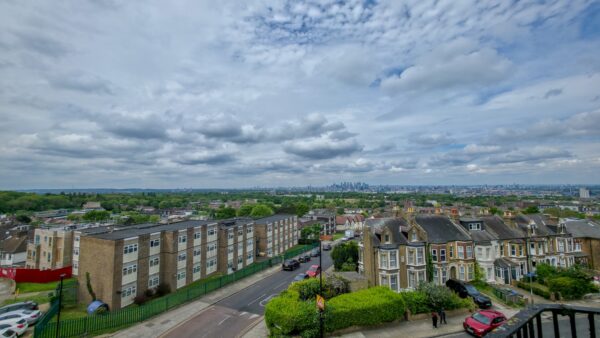 Eglinton Hill, Shooters Hill, London, SE18