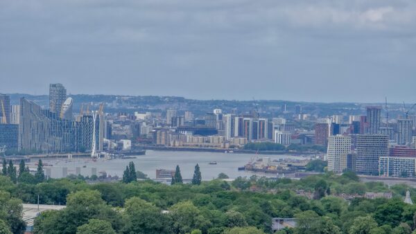 Eglinton Hill, Shooters Hill, London, SE18