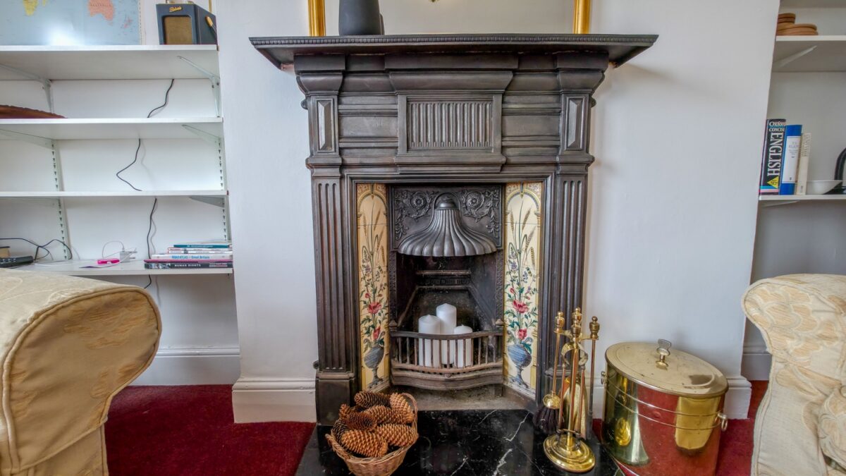 Eglinton Hill, Shooters Hill, London, SE18