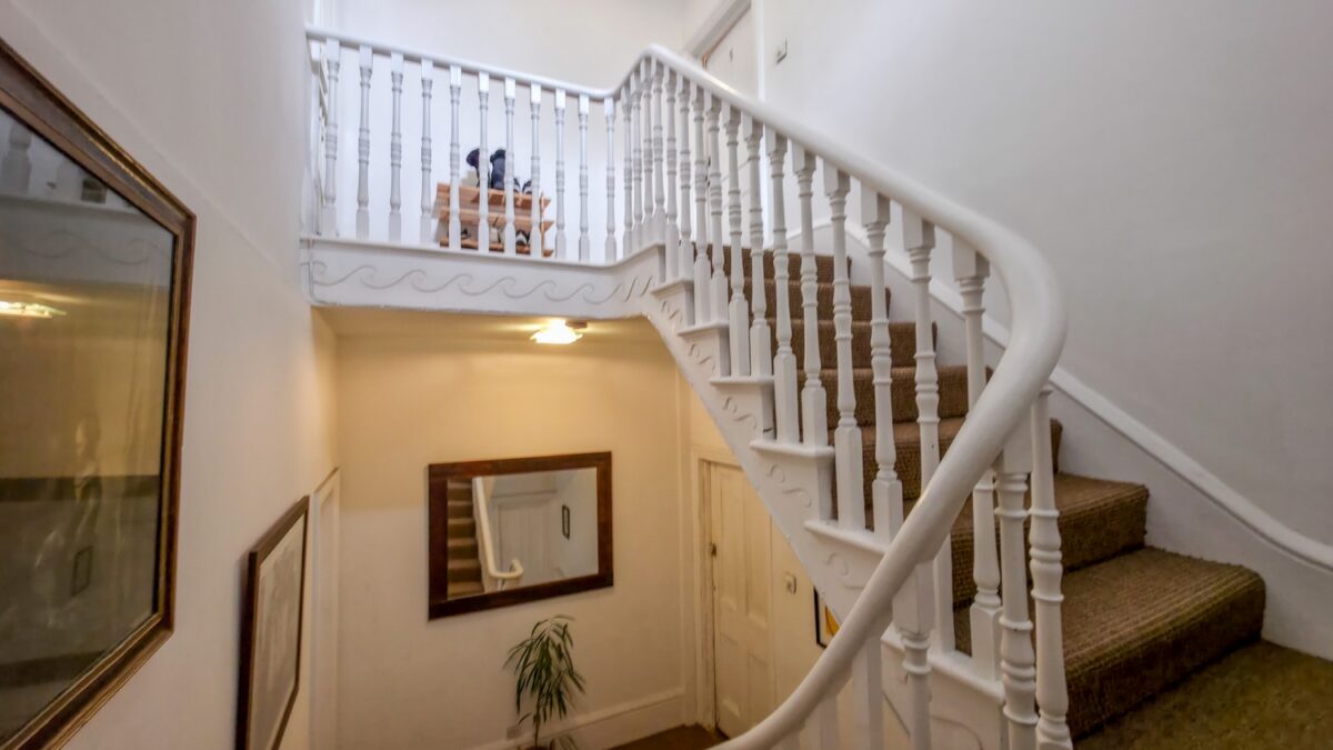 Eglinton Hill, Shooters Hill, London, SE18