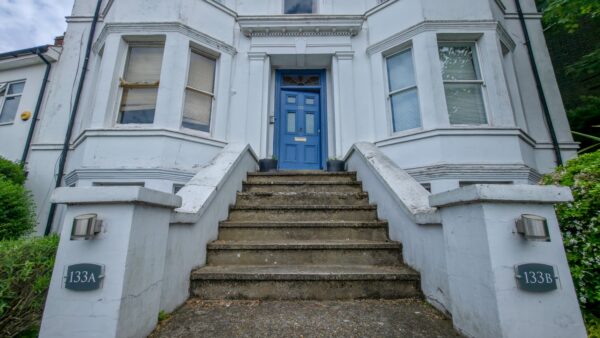 Eglinton Hill, Shooters Hill, London, SE18