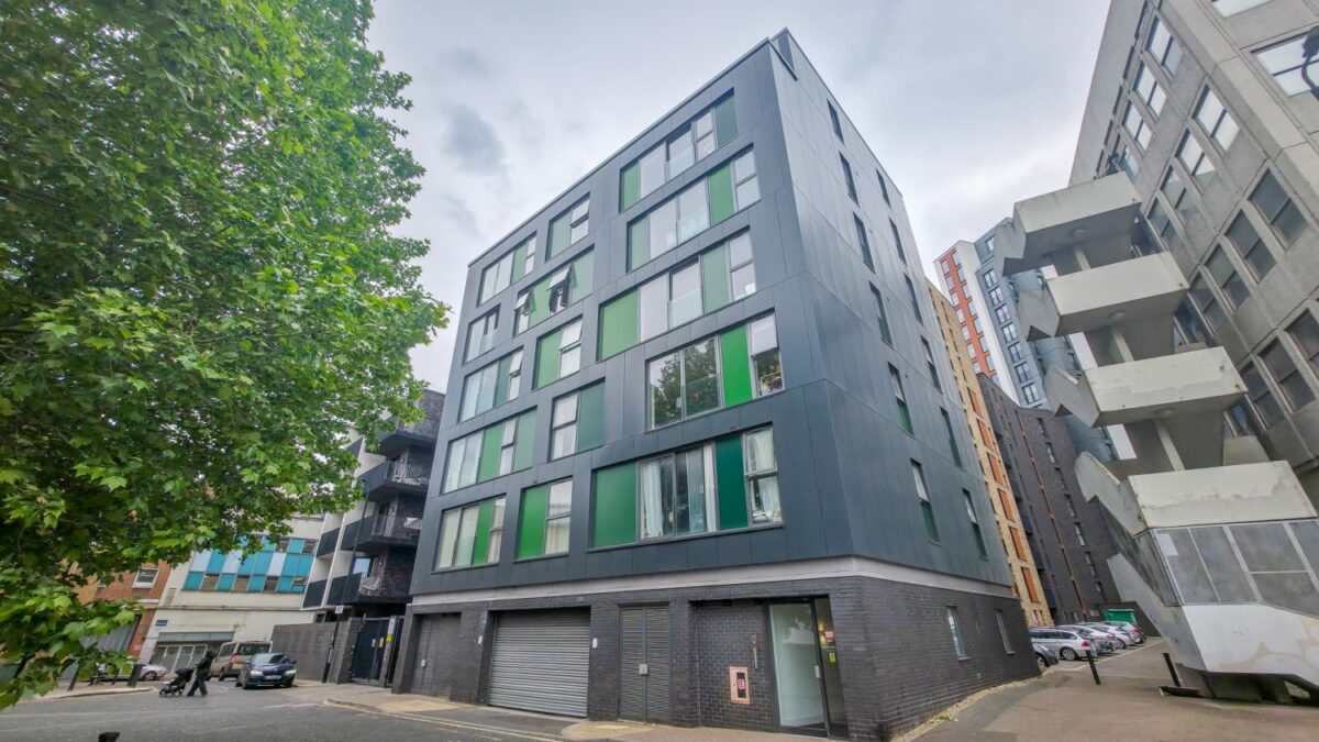 Union House, 11 Bunton Street, Woolwich, London, SE18