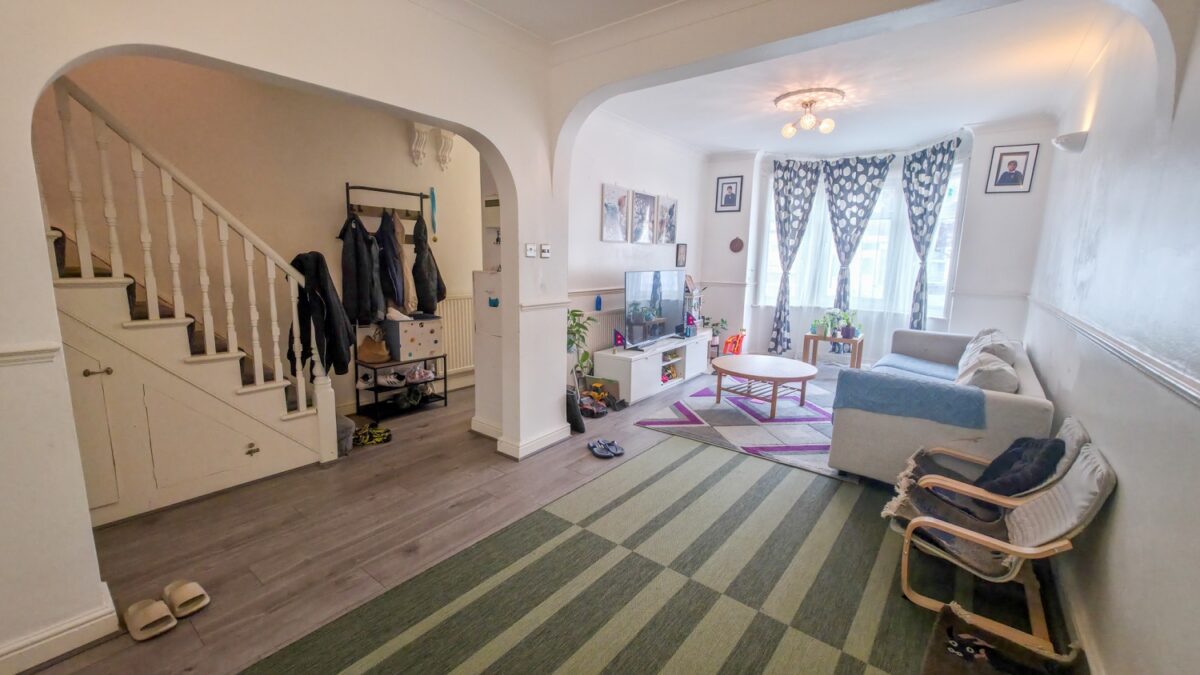 Ingledew Road, Plumstead, London, SE18