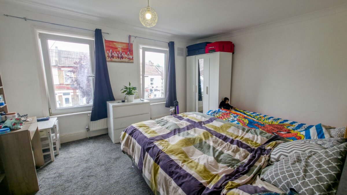 Ingledew Road, Plumstead, London, SE18