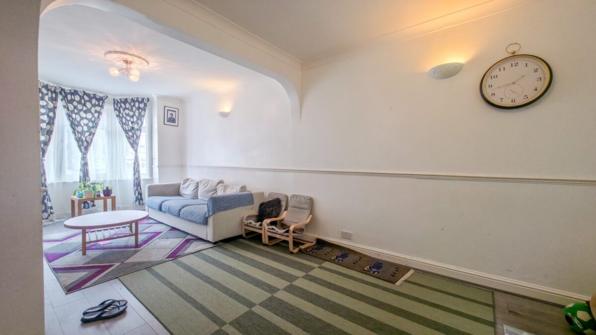 Ingledew Road, Plumstead, London, SE18