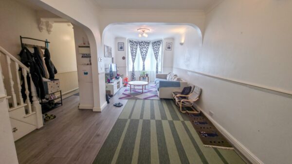 Ingledew Road, Plumstead, London, SE18