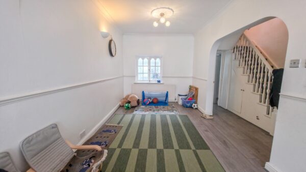 Ingledew Road, Plumstead, London, SE18