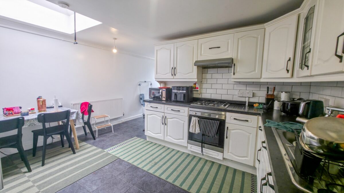 Ingledew Road, Plumstead, London, SE18