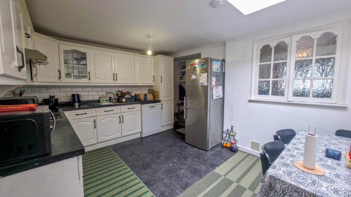 Ingledew Road, Plumstead, London, SE18