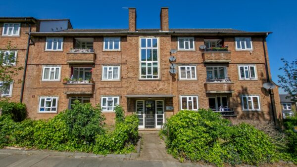 Cantwell House, Cantwell Road, Shooters Hill, SE18