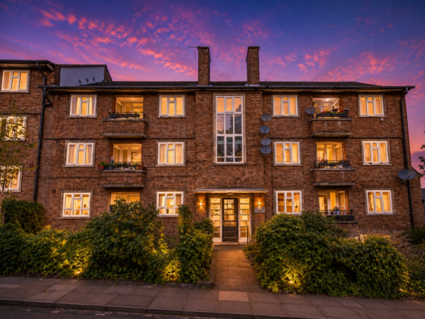 Cantwell House, Cantwell Road, Shooters Hill, SE18