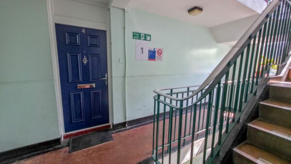 Cantwell House, Cantwell Road, Shooters Hill, SE18
