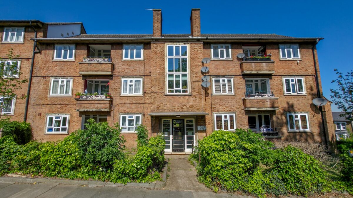 Cantwell House, Cantwell Road, Shooters Hill, SE18