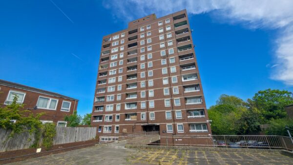 Azile Everitt House, 22 Blendon Terrace, Plumstead, London, SE18