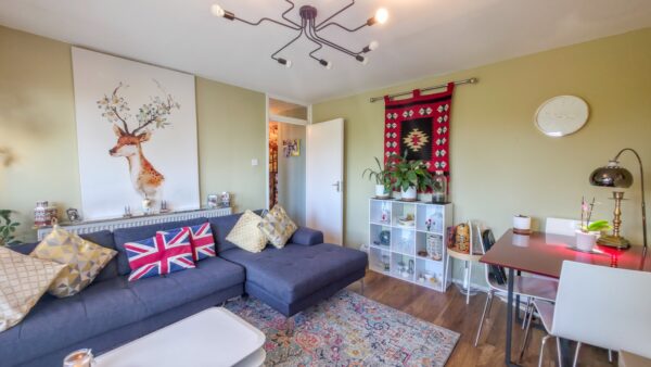 Azile Everitt House, 22 Blendon Terrace, Plumstead, London, SE18