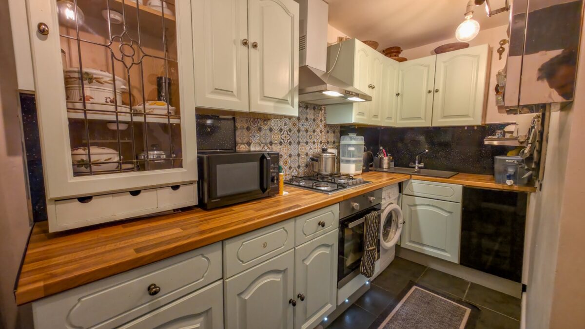 Azile Everitt House, 22 Blendon Terrace, Plumstead, London, SE18