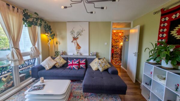 Azile Everitt House, 22 Blendon Terrace, Plumstead, London, SE18