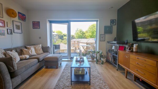 Knowles Court, 18 Brumwell Avenue, Woolwich, London, SE18