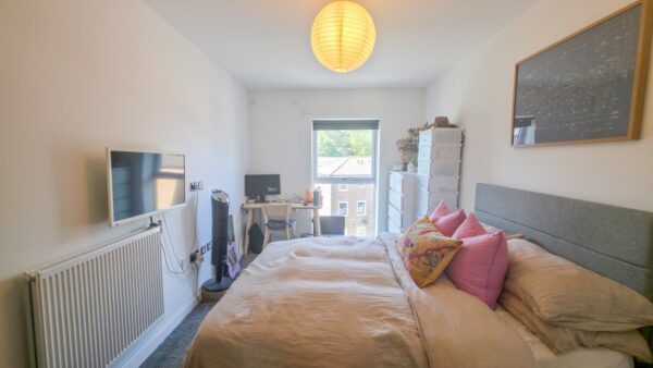 Knowles Court, 18 Brumwell Avenue, Woolwich, London, SE18