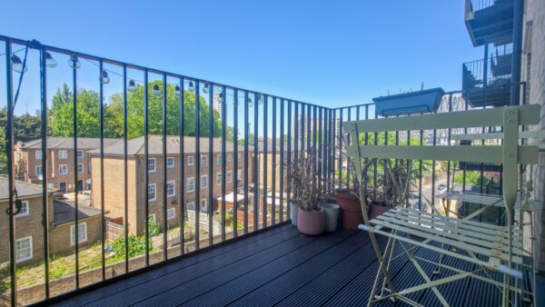 Knowles Court, 18 Brumwell Avenue, Woolwich, London, SE18