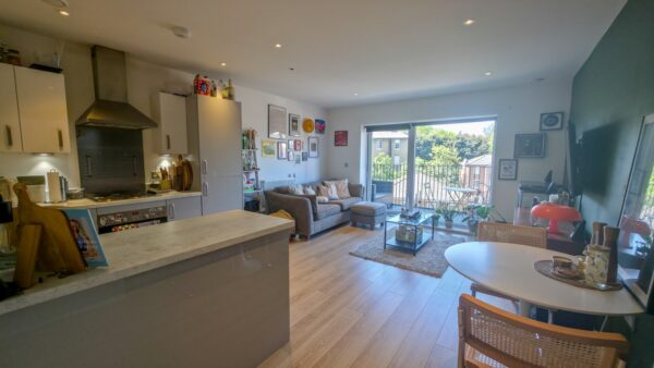 Knowles Court, 18 Brumwell Avenue, Woolwich, London, SE18