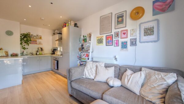 Knowles Court, 18 Brumwell Avenue, Woolwich, London, SE18