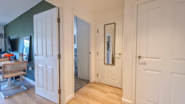 Knowles Court, 18 Brumwell Avenue, Woolwich, London, SE18