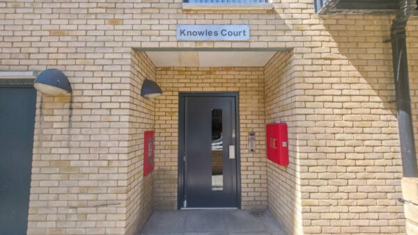 Knowles Court, 18 Brumwell Avenue, Woolwich, London, SE18