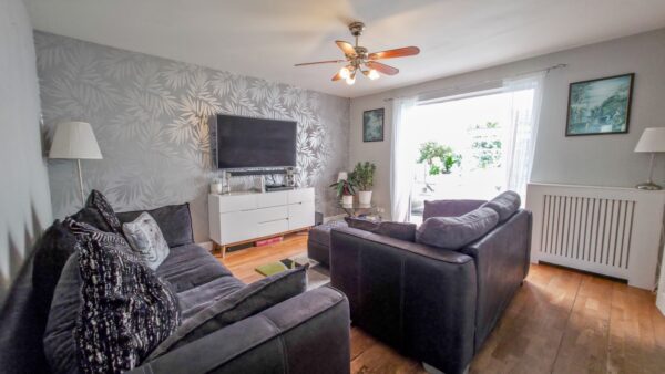 Longworth Close, Thamesmead, London, SE28