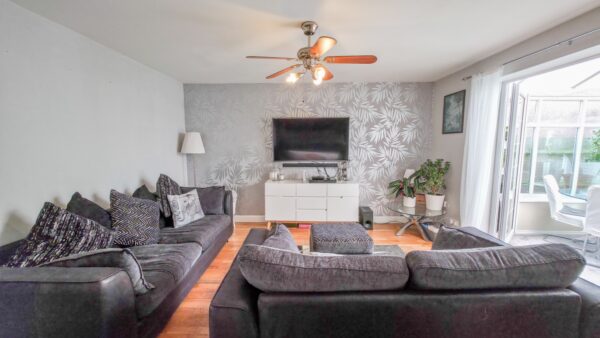 Longworth Close, Thamesmead, London, SE28