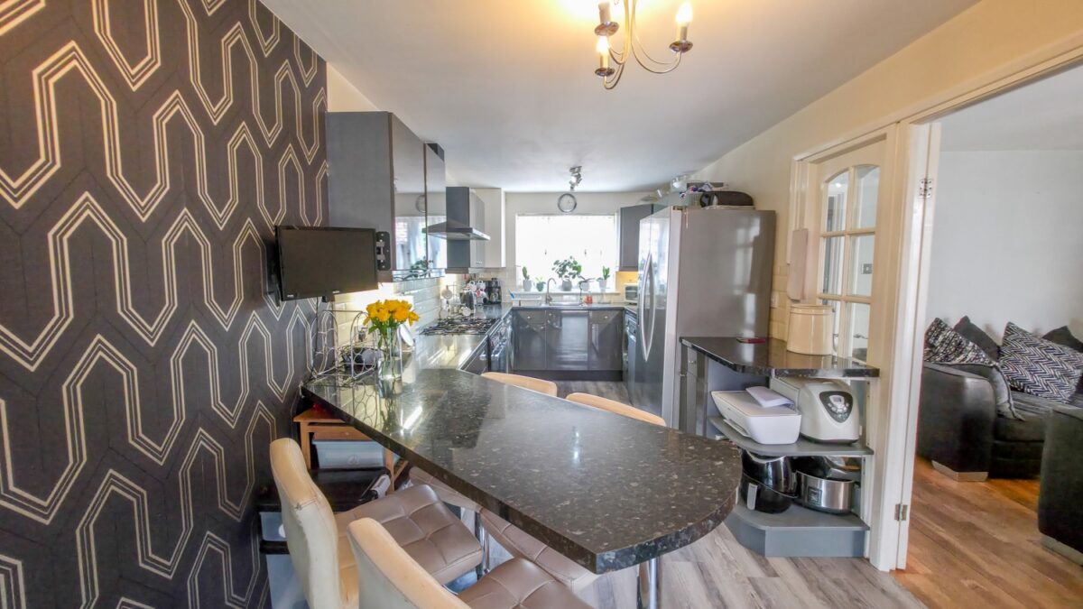 Longworth Close, Thamesmead, London, SE28