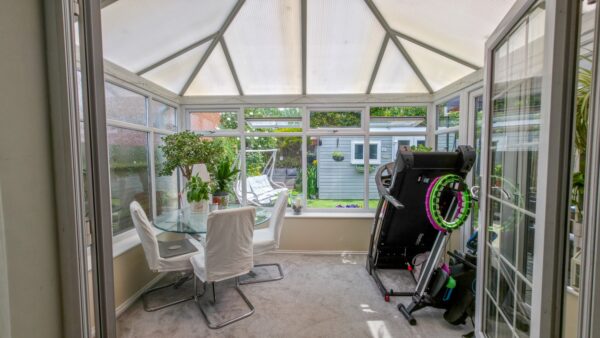 Longworth Close, Thamesmead, London, SE28