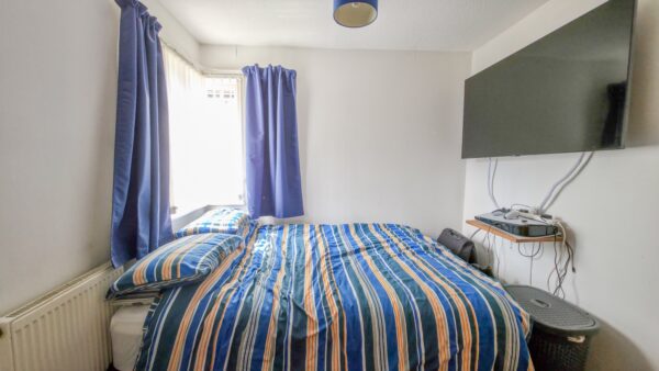 Longworth Close, Thamesmead, London, SE28