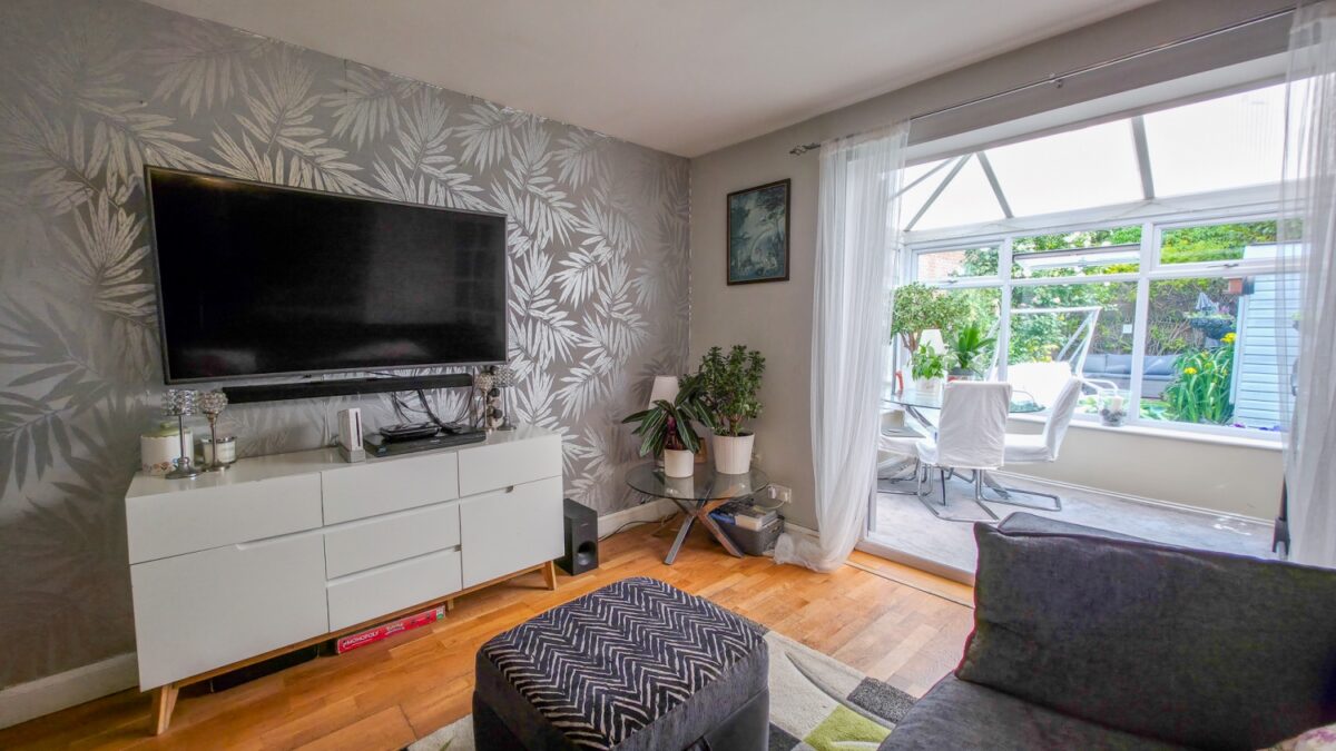 Longworth Close, Thamesmead, London, SE28