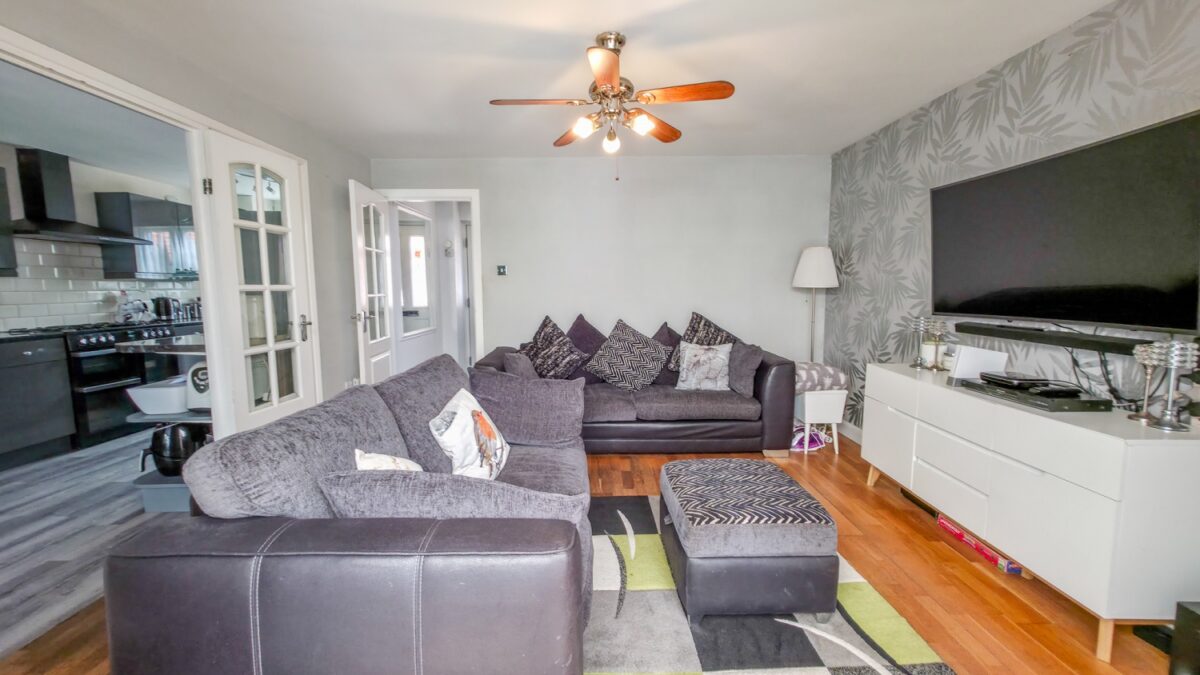 Longworth Close, Thamesmead, London, SE28