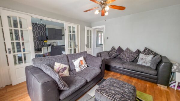 Longworth Close, Thamesmead, London, SE28