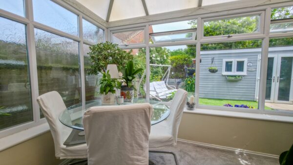 Longworth Close, Thamesmead, London, SE28