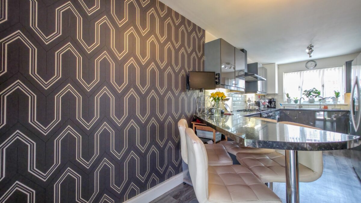 Longworth Close, Thamesmead, London, SE28