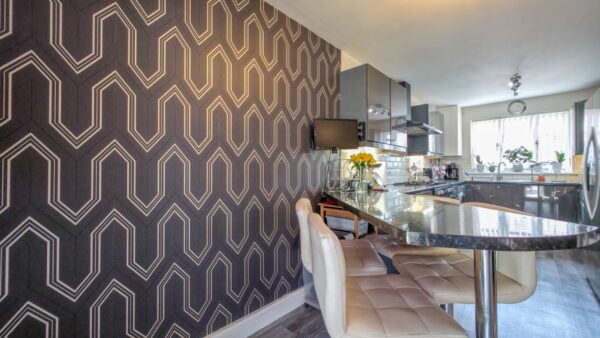 Longworth Close, Thamesmead, London, SE28
