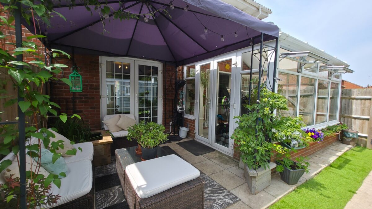 Longworth Close, Thamesmead, London, SE28