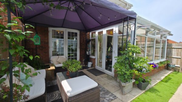 Longworth Close, Thamesmead, London, SE28
