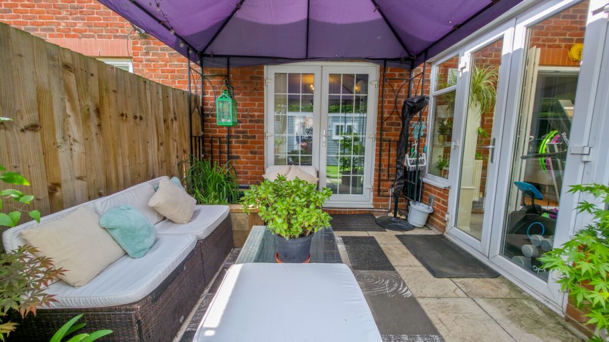 Longworth Close, Thamesmead, London, SE28