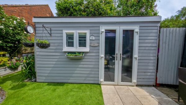Longworth Close, Thamesmead, London, SE28