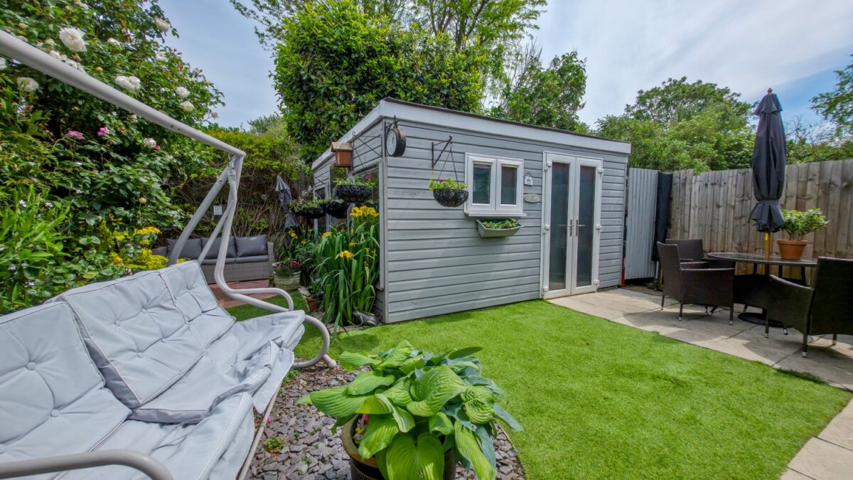 Longworth Close, Thamesmead, London, SE28
