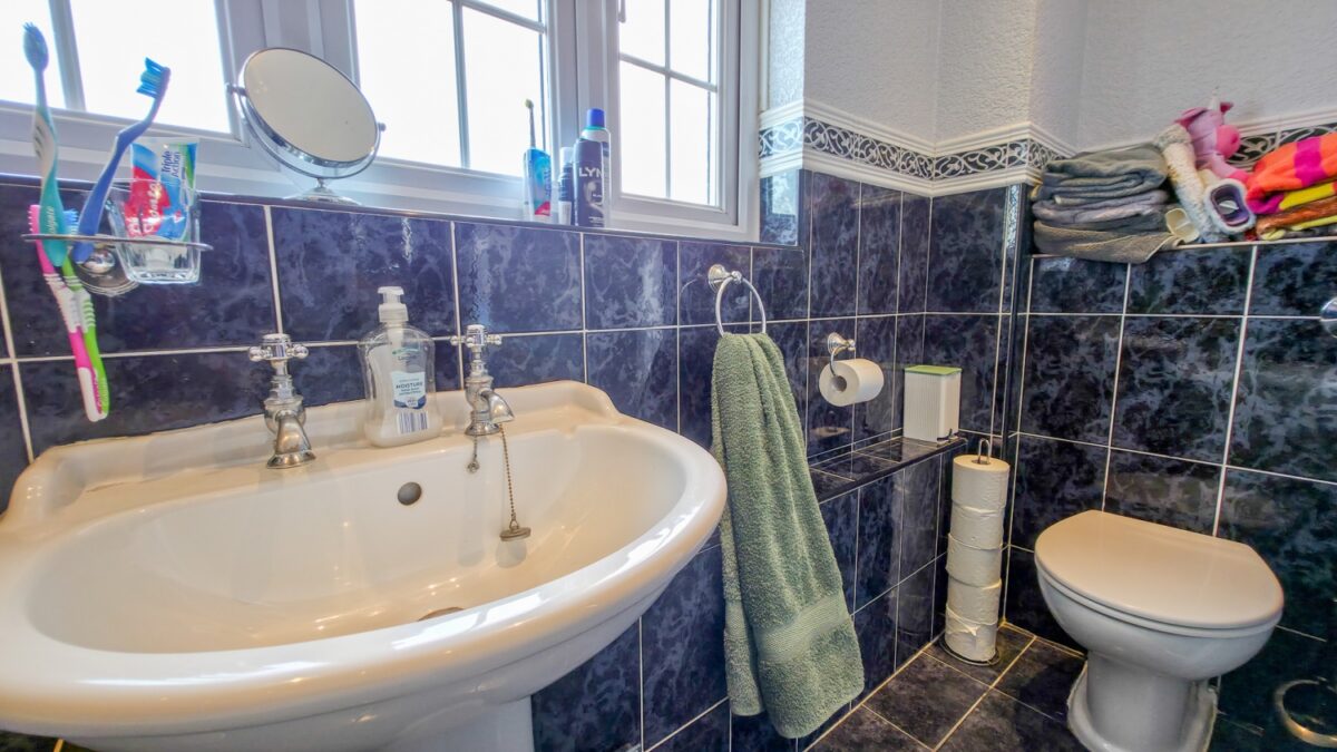 Longworth Close, Thamesmead, London, SE28