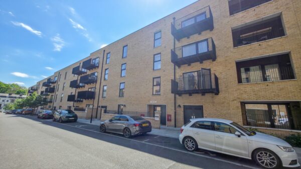 Flat 104 Finlay Court, 34 Brumwell Avenue, Woolwich