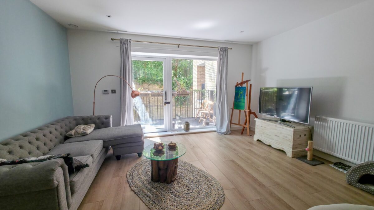Flat 104 Finlay Court, 34 Brumwell Avenue, Woolwich